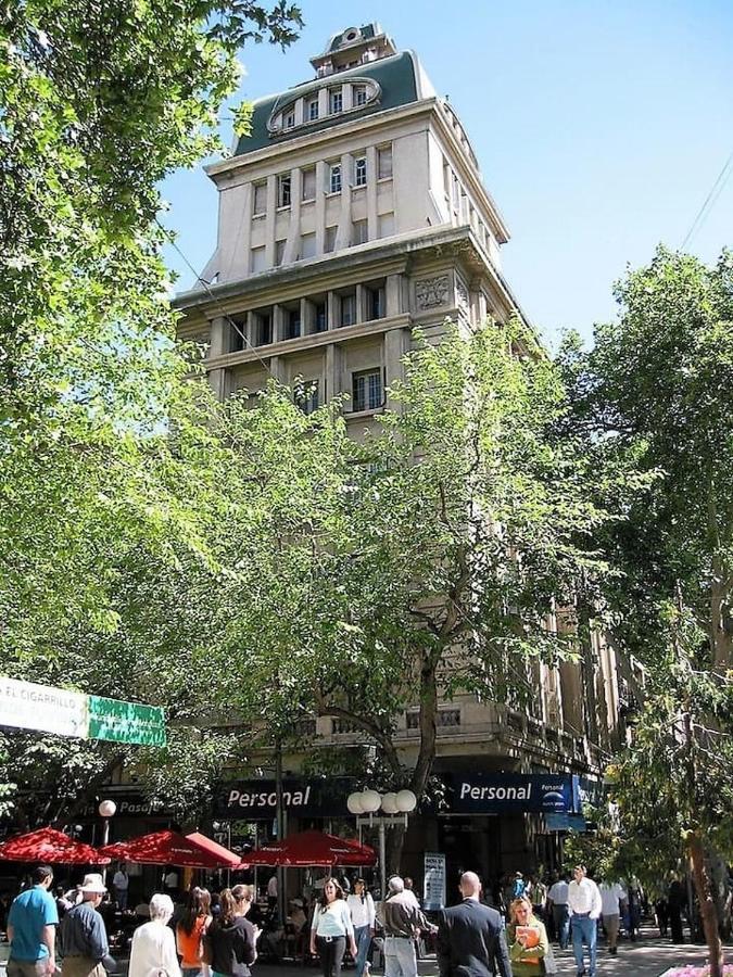 Mendoza 3 Dormitorios Con Balcones Y Alem Chic Monoambiente Y Mendoza Estudio Para 1 3 Apartamentos Exterior foto